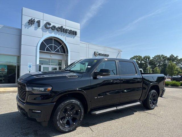 new 2026 Ram 1500 car, priced at $58,110