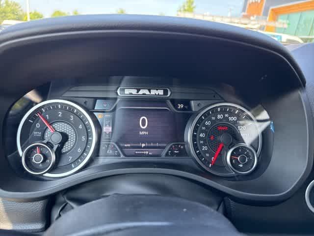 new 2026 Ram 1500 car, priced at $56,311