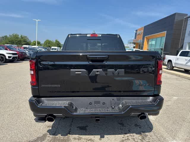 new 2026 Ram 1500 car, priced at $56,311
