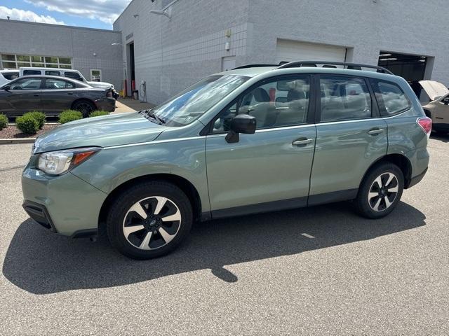 used 2017 Subaru Forester car, priced at $16,817