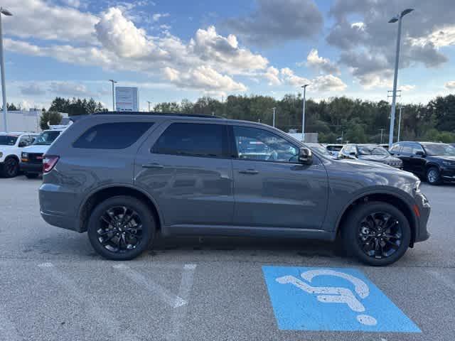 new 2026 Dodge Durango car, priced at $47,360