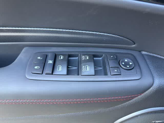 new 2026 Dodge Durango car, priced at $47,360