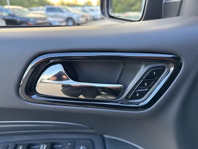 new 2026 Dodge Durango car, priced at $47,360