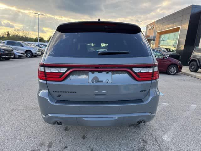new 2026 Dodge Durango car, priced at $47,360