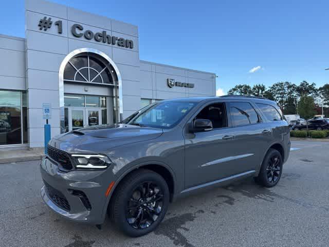 new 2026 Dodge Durango car, priced at $47,360