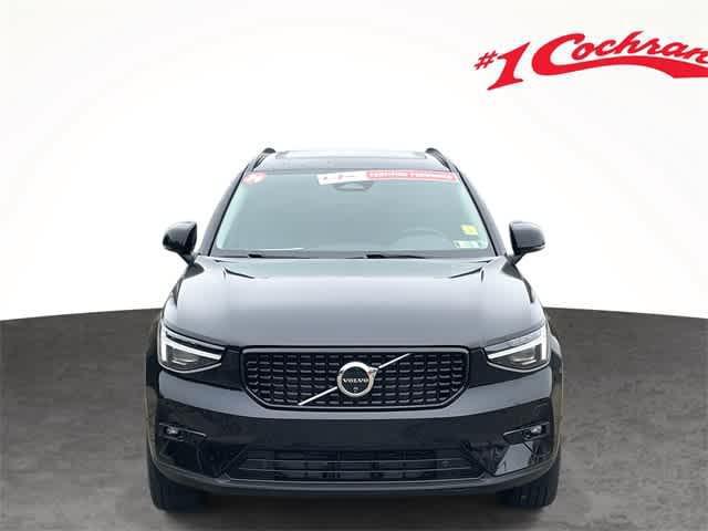 used 2024 Volvo XC40 car, priced at $33,459