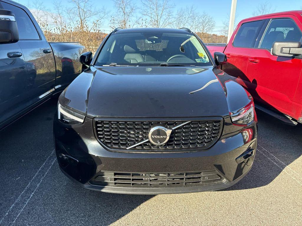 used 2024 Volvo XC40 car, priced at $33,459