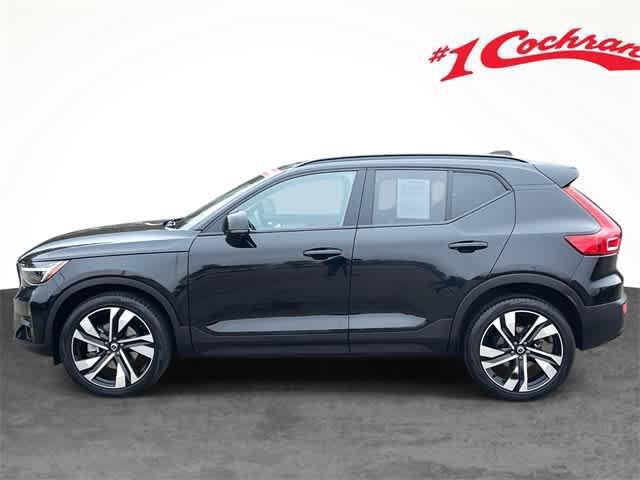 used 2024 Volvo XC40 car, priced at $33,459