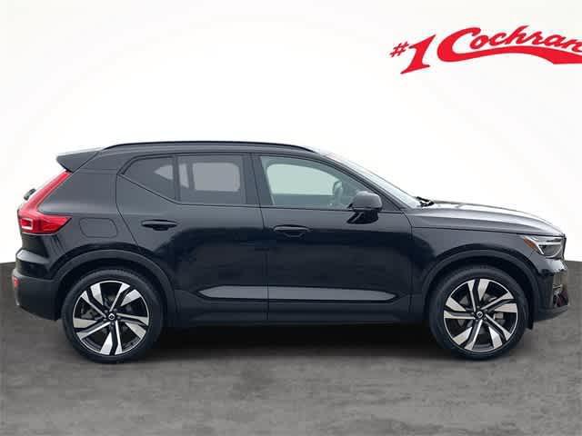used 2024 Volvo XC40 car, priced at $33,459