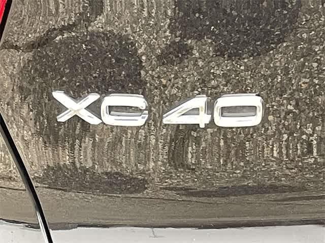 used 2024 Volvo XC40 car, priced at $33,459