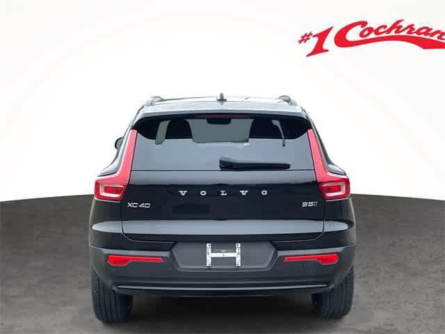 used 2024 Volvo XC40 car, priced at $33,459