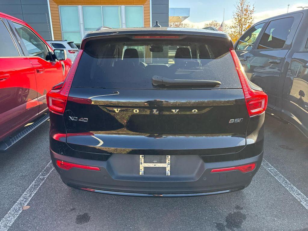 used 2024 Volvo XC40 car, priced at $33,459