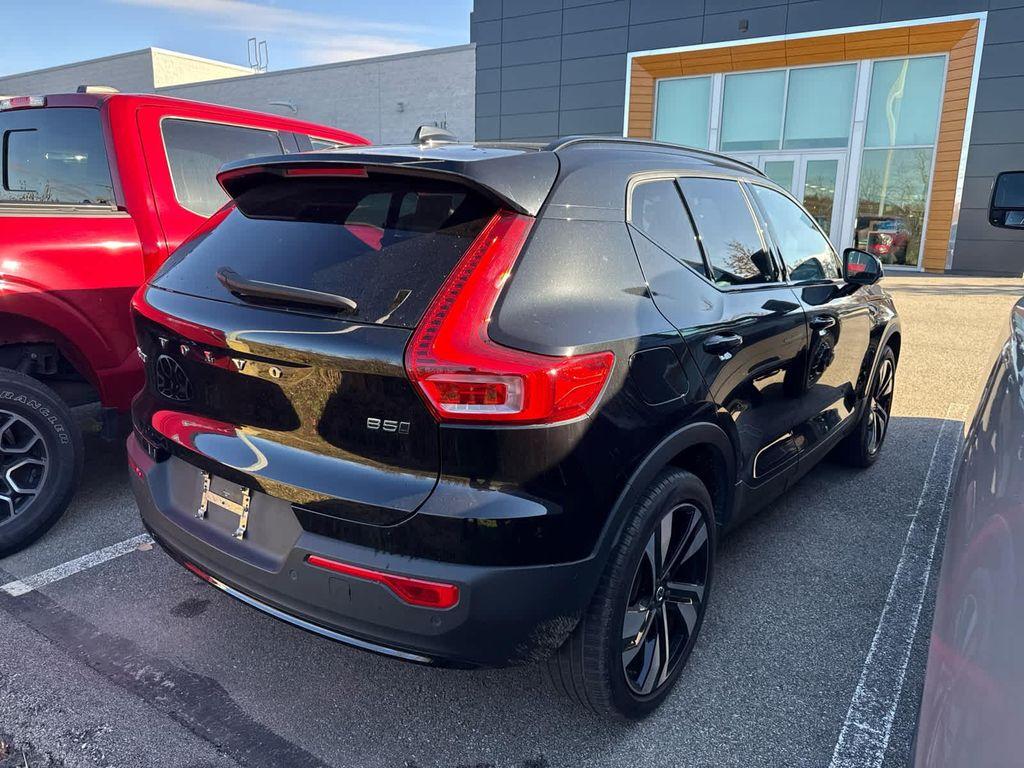used 2024 Volvo XC40 car, priced at $33,459