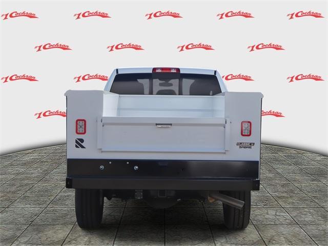 new 2024 Ram 2500 car, priced at $68,889