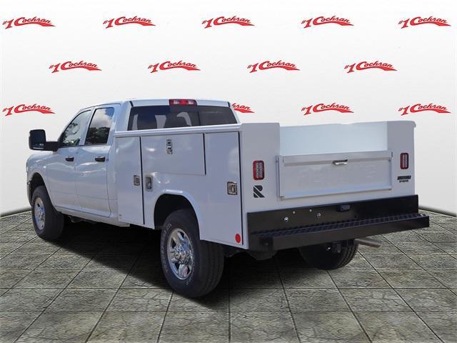 new 2024 Ram 2500 car, priced at $68,889