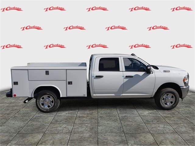 new 2024 Ram 2500 car, priced at $68,889