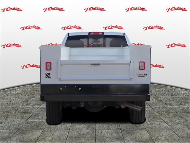 new 2024 Ram 2500 car, priced at $68,889