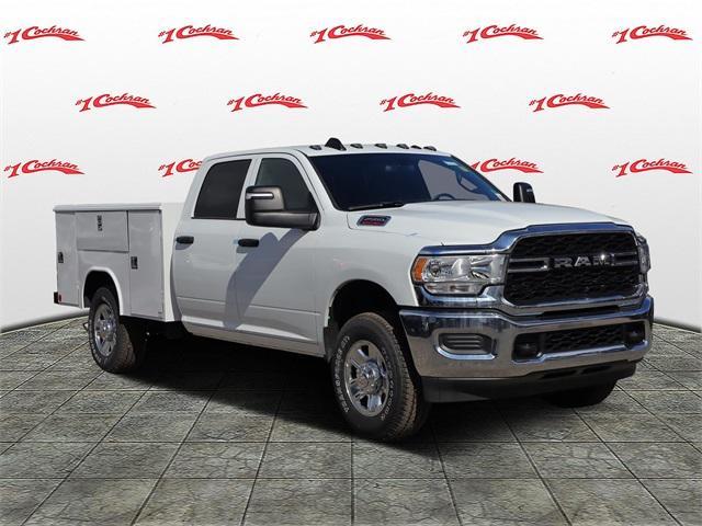 new 2024 Ram 2500 car, priced at $68,889