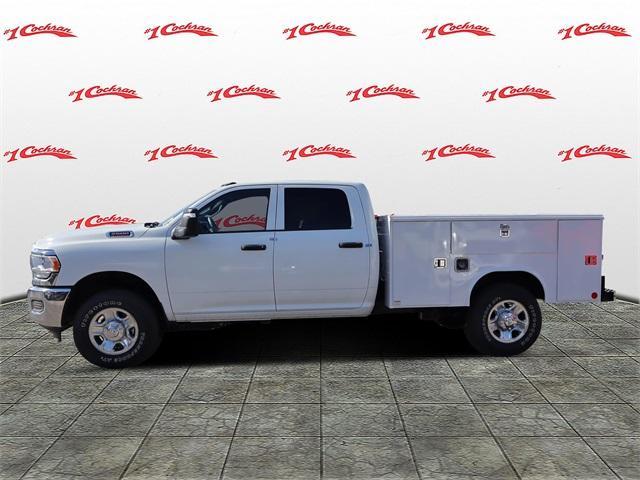 new 2024 Ram 2500 car, priced at $68,889