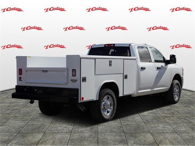new 2024 Ram 2500 car, priced at $68,889