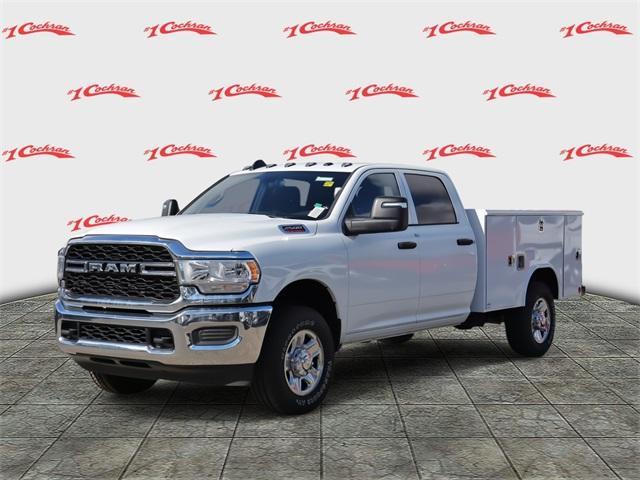 new 2024 Ram 2500 car, priced at $68,889
