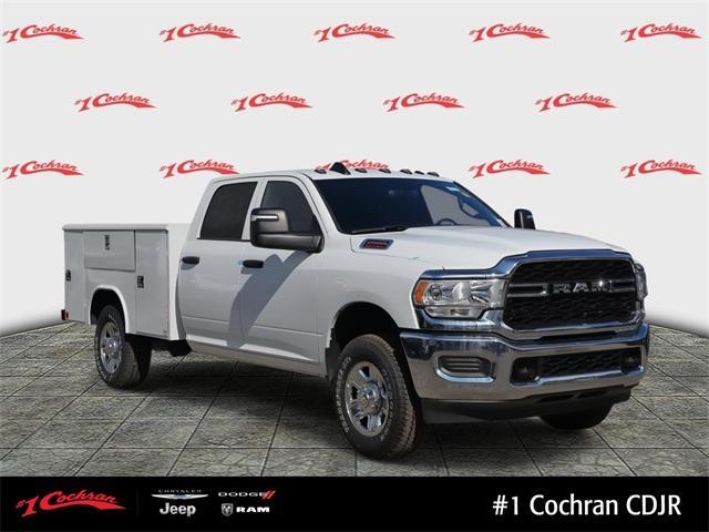 new 2024 Ram 2500 car, priced at $62,495