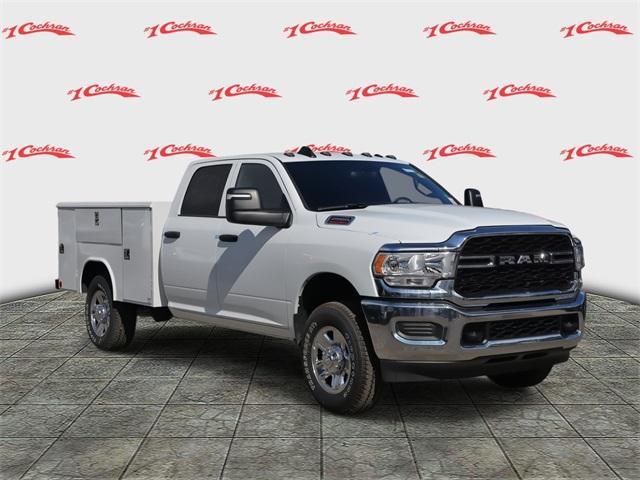 new 2024 Ram 2500 car, priced at $68,889