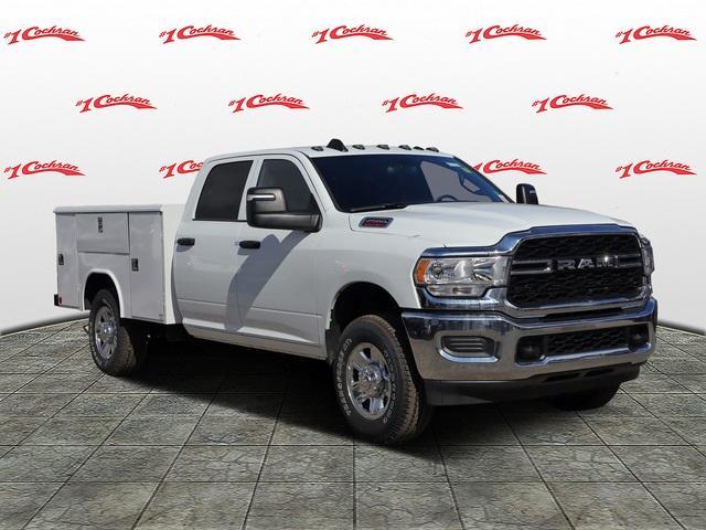 new 2024 Ram 2500 car, priced at $70,389