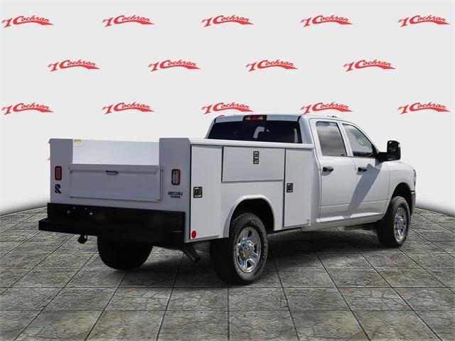 new 2024 Ram 2500 car, priced at $68,889