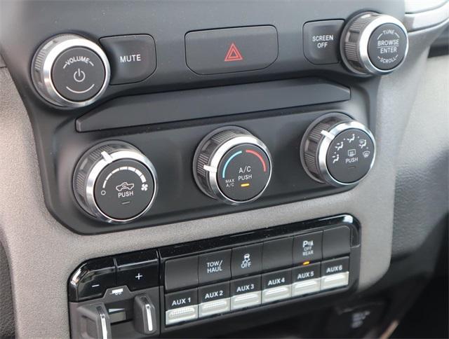 new 2024 Ram 2500 car, priced at $71,389