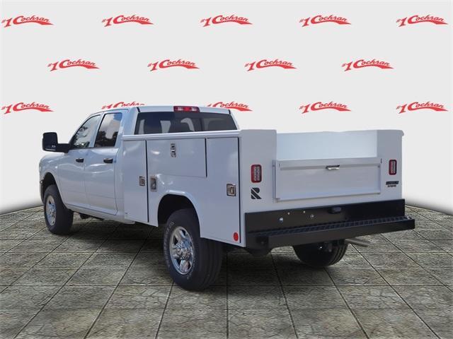 new 2024 Ram 2500 car, priced at $68,889