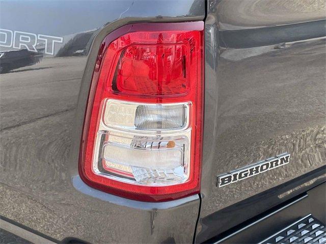 used 2022 Ram 1500 car, priced at $39,587
