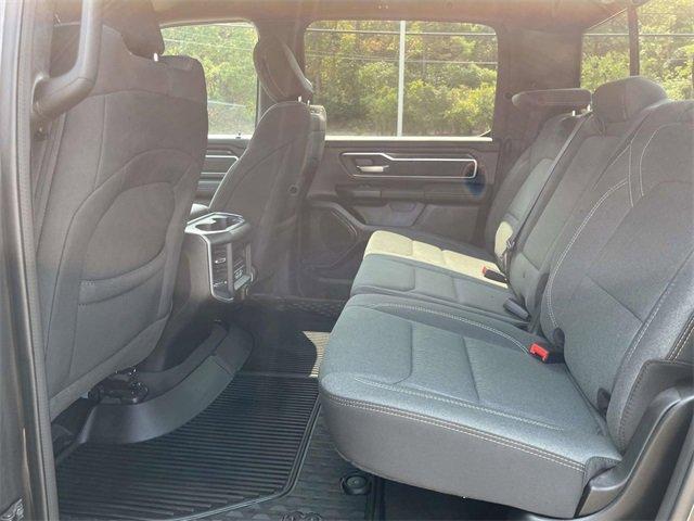 used 2022 Ram 1500 car, priced at $39,587