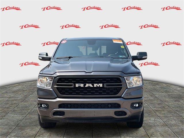 used 2022 Ram 1500 car, priced at $39,587