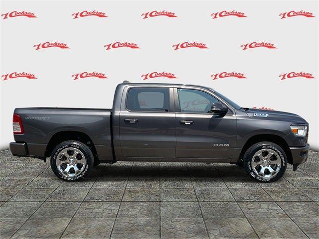 used 2022 Ram 1500 car, priced at $39,587