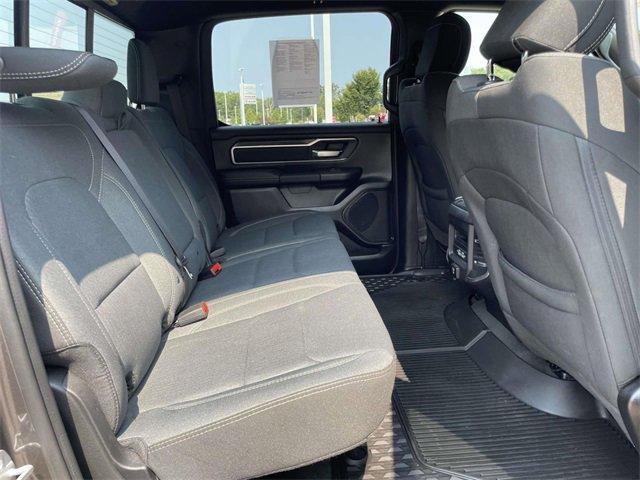 used 2022 Ram 1500 car, priced at $39,587