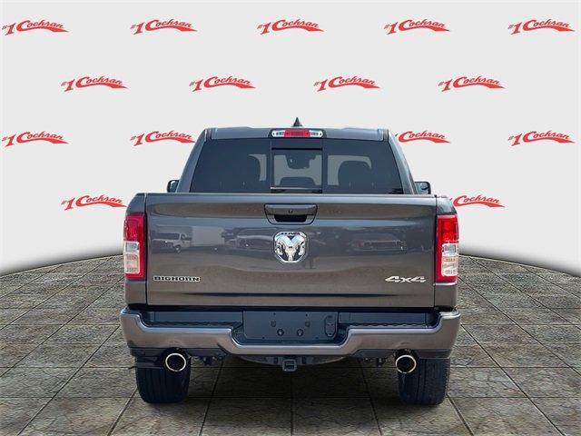 used 2022 Ram 1500 car, priced at $39,587
