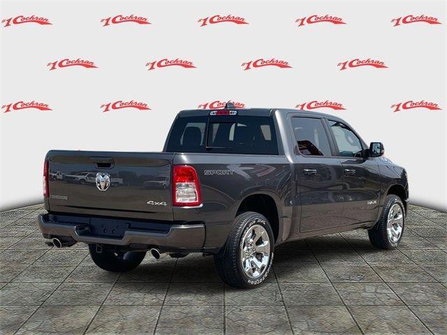 used 2022 Ram 1500 car, priced at $39,587