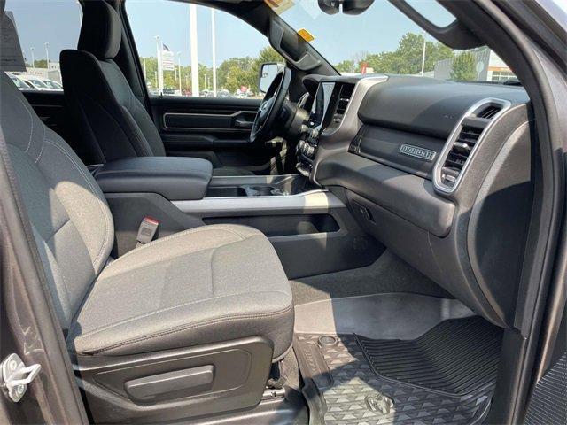 used 2022 Ram 1500 car, priced at $39,587
