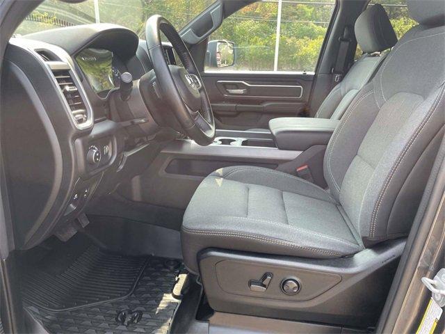 used 2022 Ram 1500 car, priced at $39,587