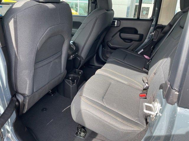 new 2025 Jeep Wrangler car, priced at $49,463