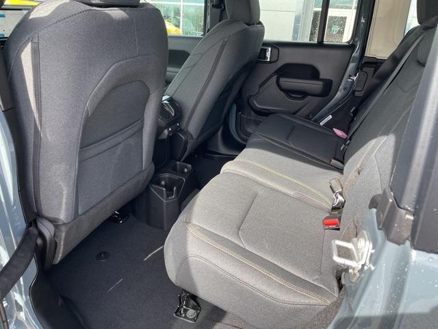new 2025 Jeep Wrangler car, priced at $51,975