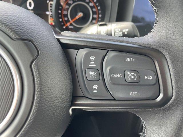 new 2025 Jeep Wrangler car, priced at $49,463