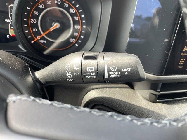 new 2025 Jeep Wrangler car, priced at $49,463