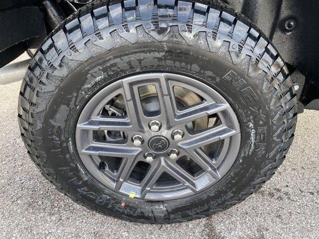 new 2025 Jeep Wrangler car, priced at $49,463