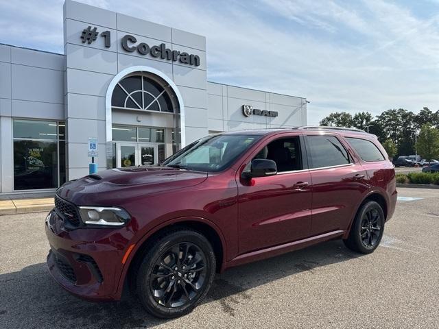 new 2025 Dodge Durango car, priced at $52,057