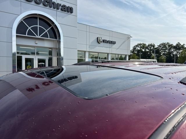 new 2025 Dodge Durango car, priced at $52,057