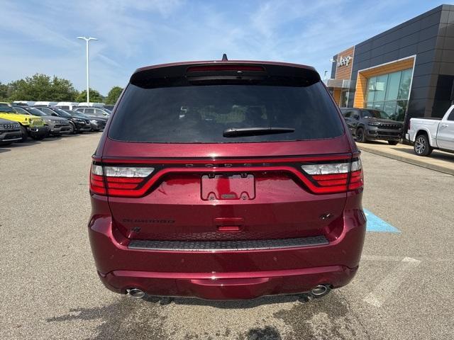 new 2025 Dodge Durango car, priced at $52,057