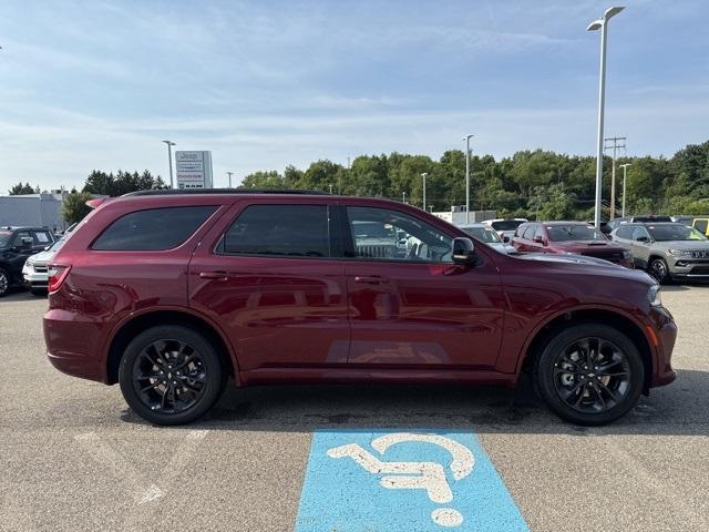 new 2025 Dodge Durango car, priced at $52,057