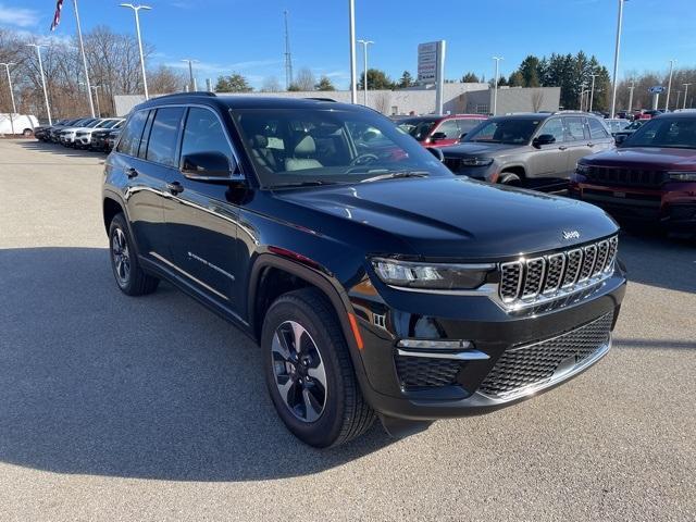 new 2024 Jeep Grand Cherokee 4xe car, priced at $56,051